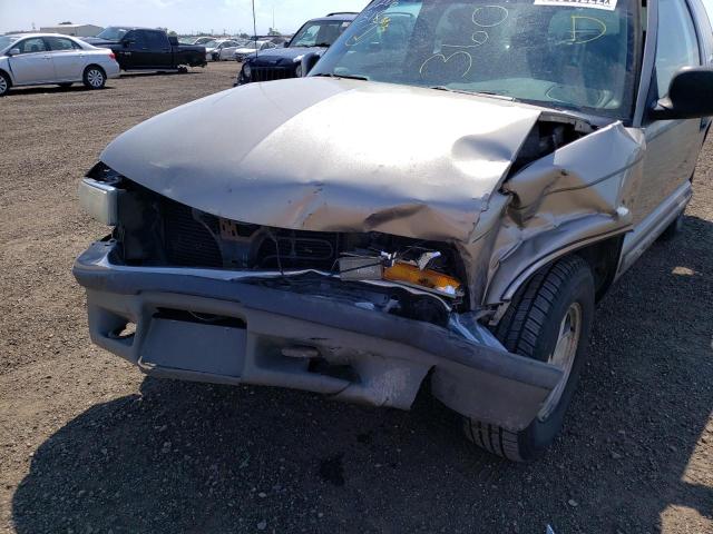 Photo 9 from auction – 1998 CHEVROLET BLAZER with VIN 1GNDT13W7W2286934