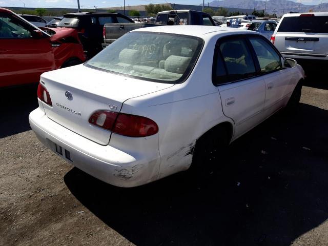 Photo 4 from auction – 2000 TOYOTA COROLLA VE with VIN 1NXBR12E4YZ329023