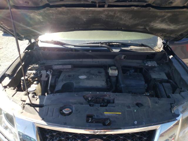 Photo 7 from auction – 2013 NISSAN PATHFINDER with VIN 5N1AR2MM3DC685128