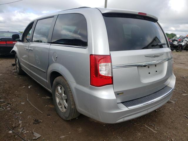 Photo 3 from auction – 2012 CHRYSLER TOWN & COU with VIN 2C4RC1BG8CR144209