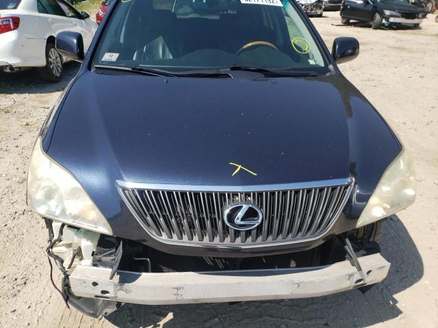 Photo 7 from auction – 2007 LEXUS RX 350 with VIN 2T2HK31U27C001338