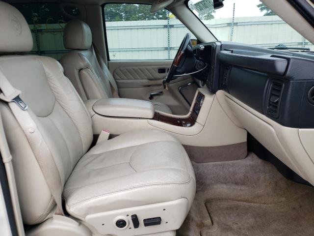 Photo 5 from auction – 2005 CADILLAC ESCALADE E with VIN 3GYFK66N45G163547