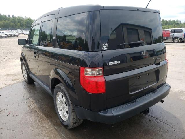 Photo 3 from auction – 2006 HONDA ELEMENT EX with VIN 5J6YH17736L001794