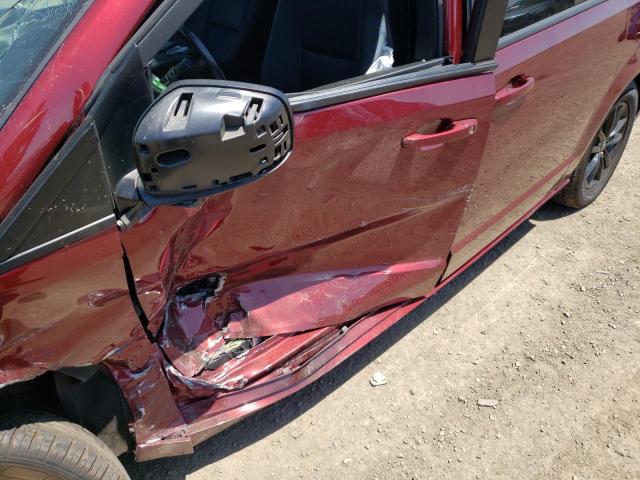 Photo 10 from auction – 2020 DODGE GRAND CARA with VIN 2C4RDGEG5LR159861