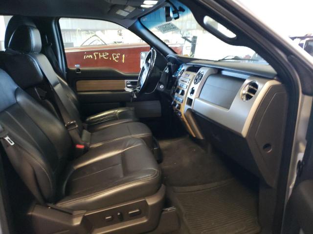 Photo 5 from auction – 2011 FORD F150 SUPER with VIN 1FTFW1ET1BFD04679