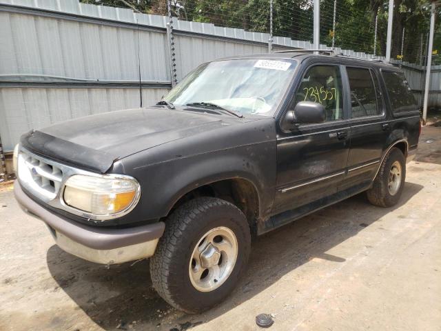 Photo 2 from auction – 1997 FORD EXPLORER with VIN 1FMDU32X0VUA66092