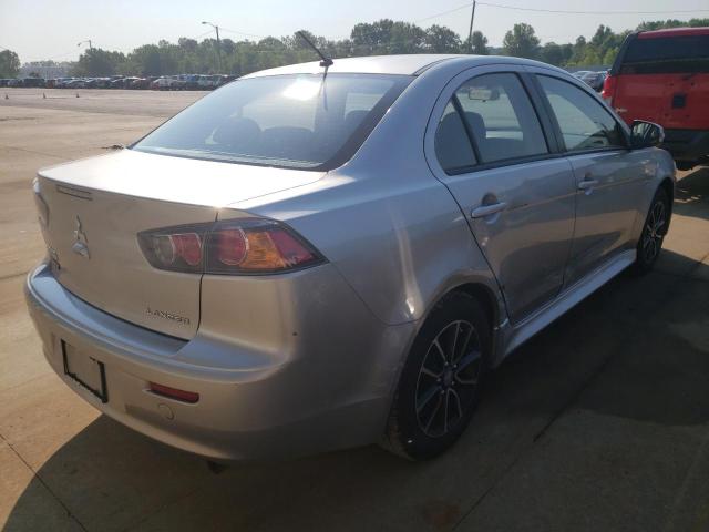 Photo 4 from auction – 2017 MITSUBISHI LANCER ES with VIN JA32U2FU5HU009170