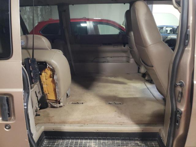 Photo 6 from auction – 2003 CHEVROLET ASTRO with VIN 1GNEL19X43B110505