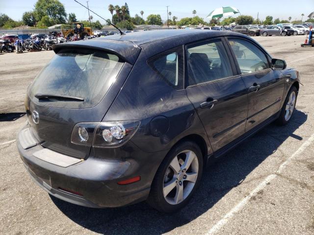 Photo 4 from auction – 2005 MAZDA 3 HATCHBAC with VIN JM1BK343851295195