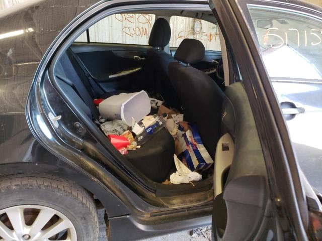 Photo 6 from auction – 2010 TOYOTA COROLLA with VIN 2T1BU4EE5AC446970