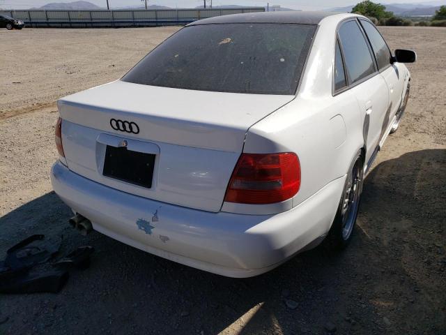 Photo 4 from auction – 2000 AUDI S4 2.7 QUA with VIN WAUDD68D6YA145269