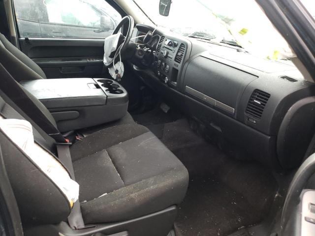 Photo 5 from auction – 2012 CHEVROLET SILVERADO with VIN 3GCPCSEA7CG112426