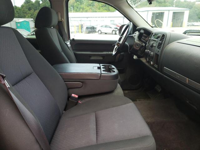 Photo 5 from auction – 2013 CHEVROLET SILVERADO with VIN 3GCPKSE79DG231393