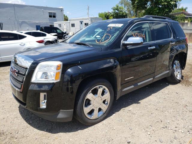 Photo 2 from auction – 2015 GMC TERRAIN SL with VIN 2GKFLSE38F6144304