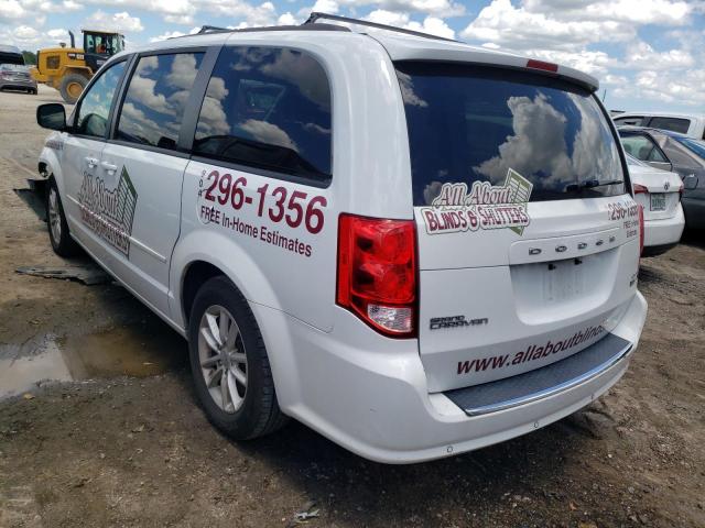 Photo 3 from auction – 2016 DODGE GRAND CARA with VIN 2C4RDGCG7GR317948