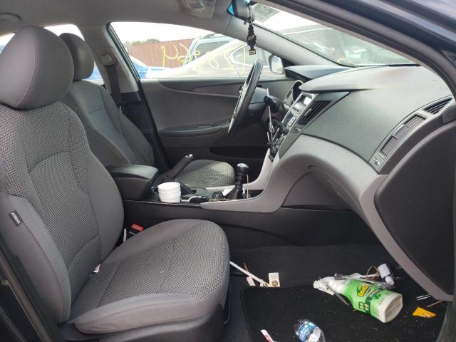 Photo 5 from auction – 2011 HYUNDAI SONATA GLS with VIN 5NPEB4AC9BH168788