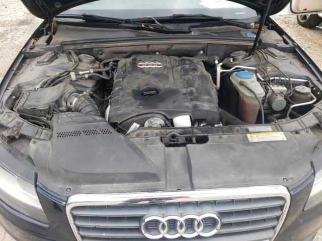 Photo 7 from auction – 2011 AUDI A4 PREMIUM with VIN WAUAFAFL2BN020280