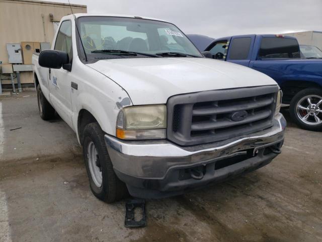 Photo 9 from auction – 2003 FORD F250 SUPER with VIN 3FTNF20L63MB23474
