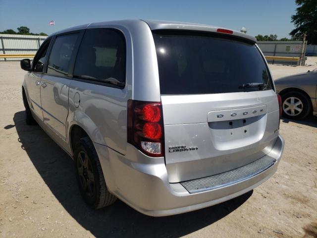 Photo 3 from auction – 2011 DODGE GRAND CARA with VIN 2D4RN4DG5BR690864