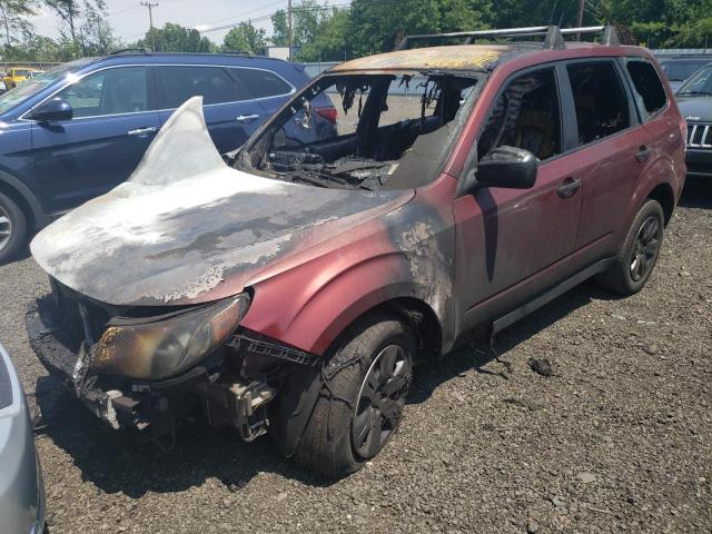 Photo 2 from auction – 2010 SUBARU FORESTER 2 with VIN JF2SH6AC4AG732395
