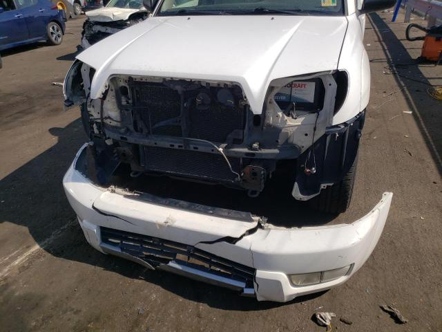 Photo 9 from auction – 2004 TOYOTA 4RUNNER SR with VIN JTEBU14R040026904
