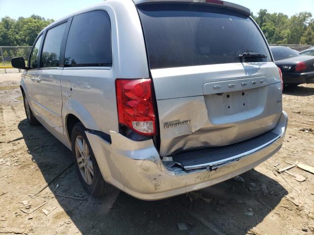 Photo 9 from auction – 2011 DODGE GRAND CARA with VIN 2D4RN5DG9BR630026
