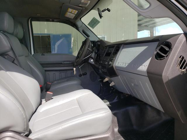 Photo 5 from auction – 2014 FORD F350 SUPER with VIN 1FT8W3BT7EEA43108