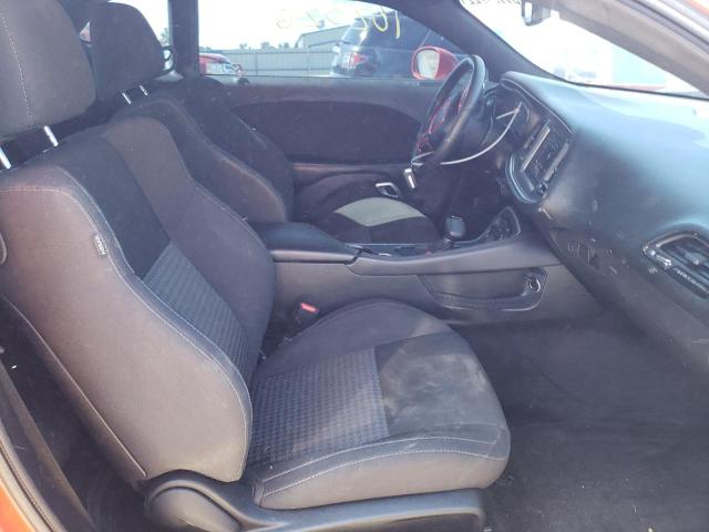 Photo 5 from auction – 2019 DODGE CHALLENGER with VIN 2C3CDZJG6KH557810