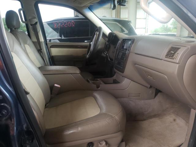 Photo 5 from auction – 2004 FORD EXPLORER E with VIN 1FMZU74K14UC31239