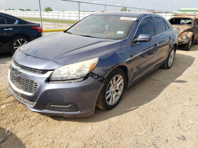 Photo 2 from auction – 2014 CHEVROLET MALIBU 1LT with VIN 1G11C5SL7EF243477