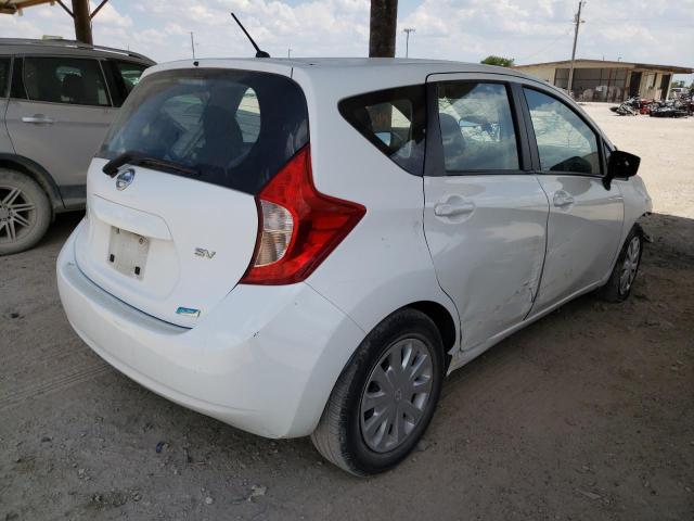 Photo 4 from auction – 2015 NISSAN VERSA NOTE with VIN 3N1CE2CP6FL419701