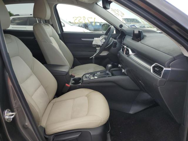 Photo 5 from auction – 2019 MAZDA CX-5 TOURI with VIN JM3KFACM3K1698295