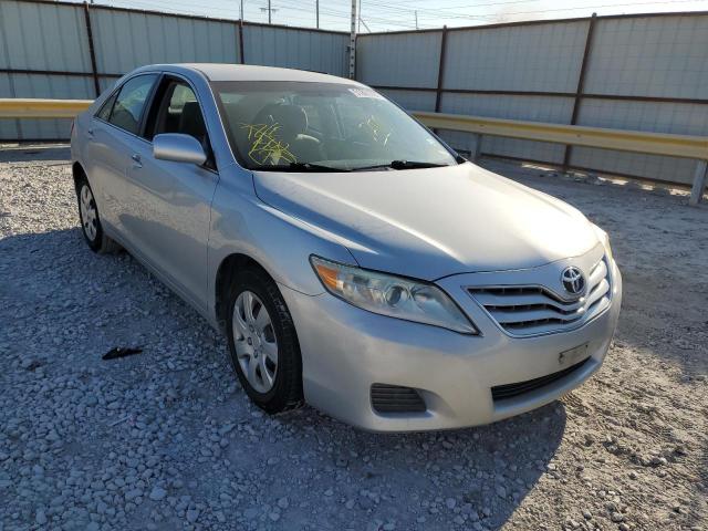 TOYOTA CAMRY BASE 2011 with VIN 4T1BF3EK6BU685776 - Photo from auction