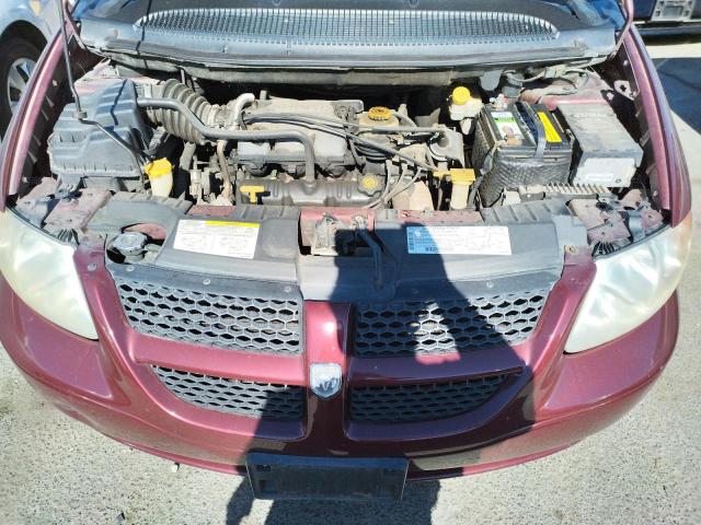 Photo 7 from auction – 2002 DODGE GRAND CARA with VIN 2B8GP44302R531595