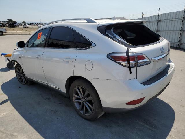 Photo 3 from auction – 2013 LEXUS RX 350 BAS with VIN 2T2BK1BA3DC193766