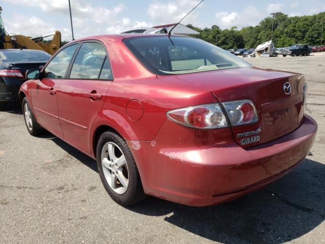 Photo 3 from auction – 2006 MAZDA 6 I with VIN 1YVFP80CX65M32230