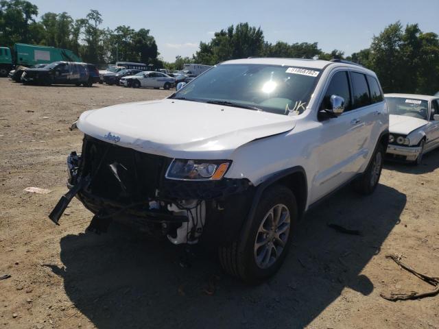 Photo 2 from auction – 2016 JEEP GRAND CHER with VIN 1C4RJFBG2GC421874