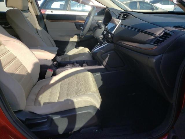 Photo 5 from auction – 2017 HONDA CR-V EX with VIN 5J6RW2H56HL031937