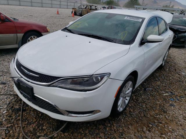 Photo 2 from auction – 2015 CHRYSLER 200 LIMITE with VIN 1C3CCCAB0FN756658