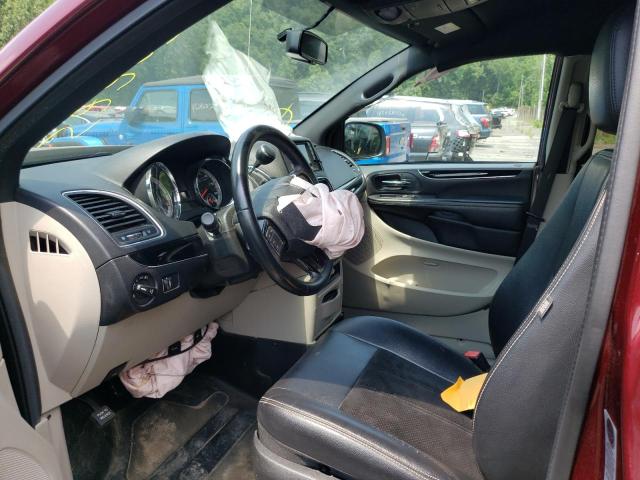 Photo 5 from auction – 2017 DODGE GRAND CARA with VIN 2C4RDGCG6HR666360