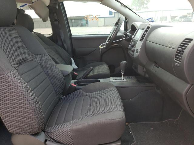 Photo 5 from auction – 2020 NISSAN FRONTIER S with VIN 1N6ED0CE2LN709602