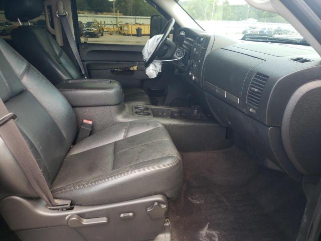 Photo 5 from auction – 2012 CHEVROLET SILVERADO with VIN 3GCPKSE78CG270393