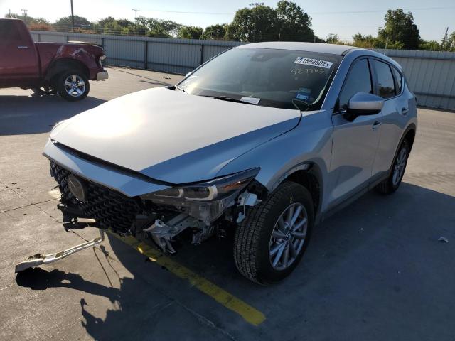 Photo 2 from auction – 2022 MAZDA CX-5 SELEC with VIN JM3KFBBM0N1527743