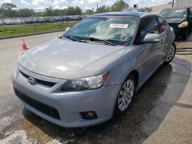 Photo 2 from auction – 2012 TOYOTA SCION TC with VIN JTKJF5C70C3033665