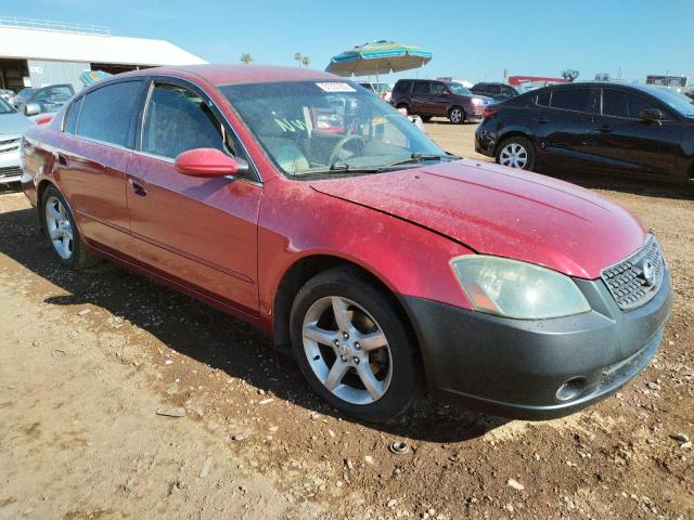 Photo 1 from auction – 2005 NISSAN ALTIMA SE with VIN 1N4BL11D75N445004