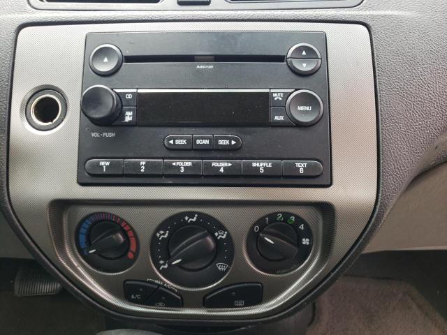 Photo 9 from auction – 2007 FORD FOCUS ZX4 with VIN 1FAHP34NX7W157716