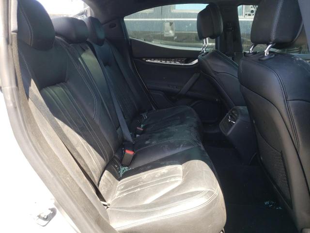 Photo 6 from auction – 2015 MASERATI GHIBLI with VIN ZAM57XSA6F1144053