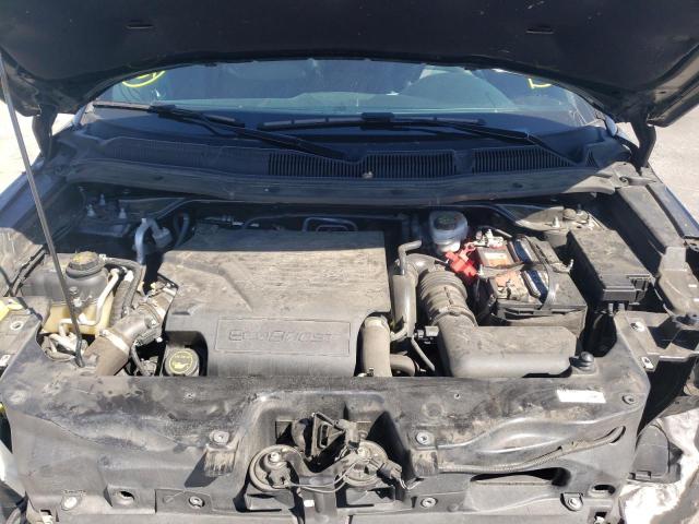 Photo 7 from auction – 2016 FORD EXPLORER S with VIN 1FM5K8GTXGGB95293