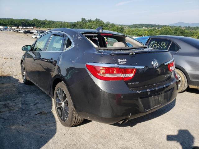 Photo 3 from auction – 2016 BUICK VERANO SPO with VIN 1G4PW5SK4G4175617