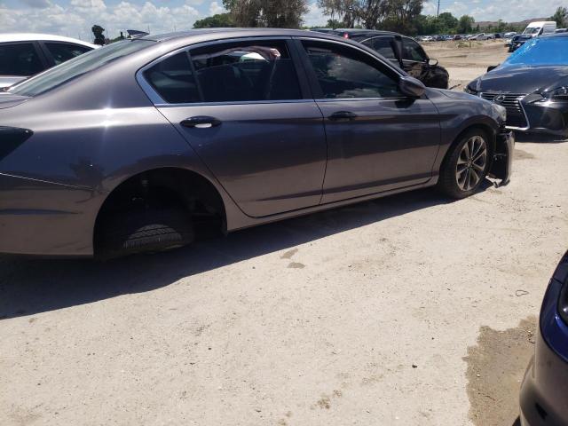 Photo 9 from auction – 2014 HONDA ACCORD SPO with VIN 1HGCR2F5XEA299520